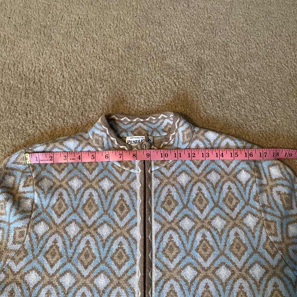 Pendleton Merino Wool Sweater - Picture 10 of 14
